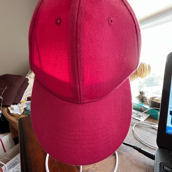 Pink Ball Cap - Picture 5 of 6